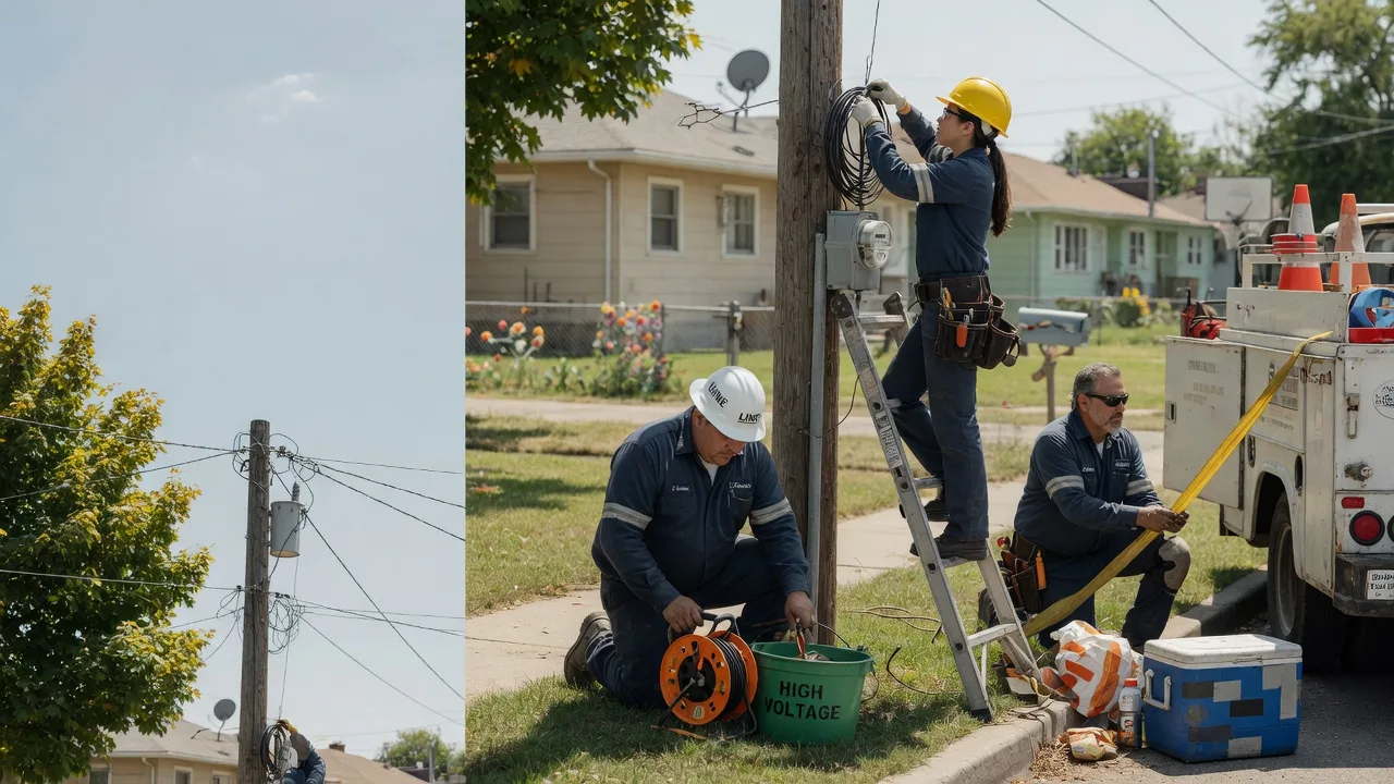 Emergency Electrician in Bruceton Mills, WV near me